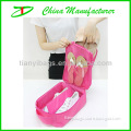 2014 travelling shoes pouch for 3 pairs of shoes